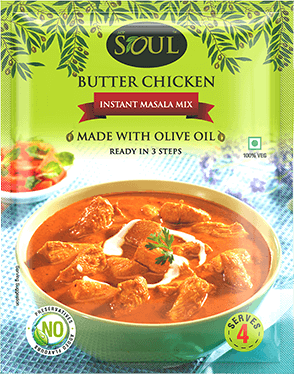 Butter Chicken
